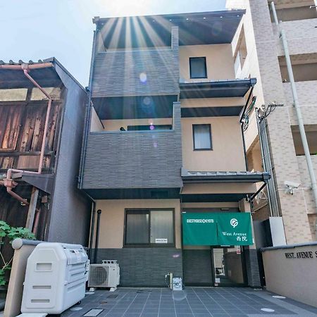 Oyo Hotel Musubi Kyoto Saiin Zewnętrze zdjęcie