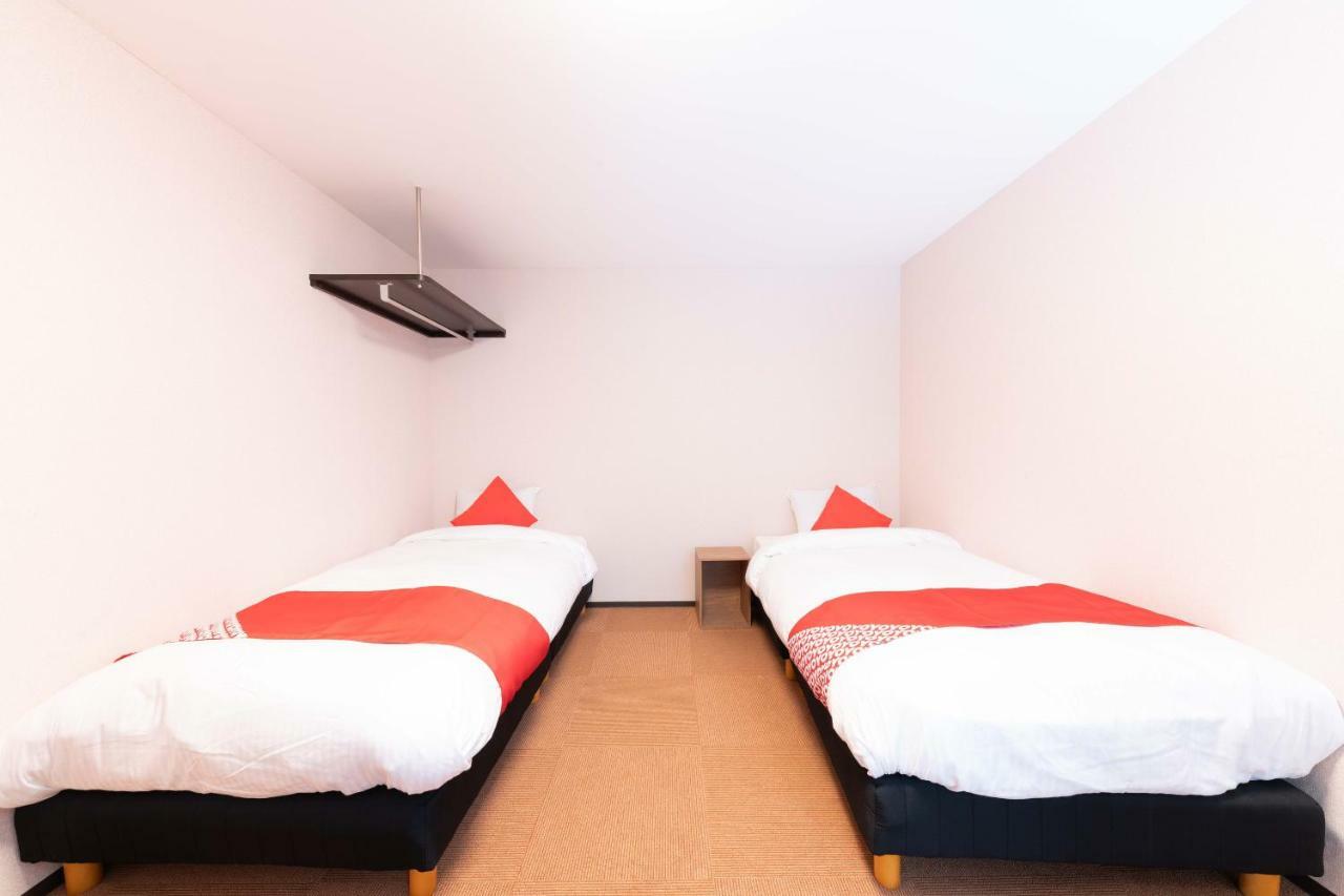 Oyo Hotel Musubi Kyoto Saiin Zewnętrze zdjęcie