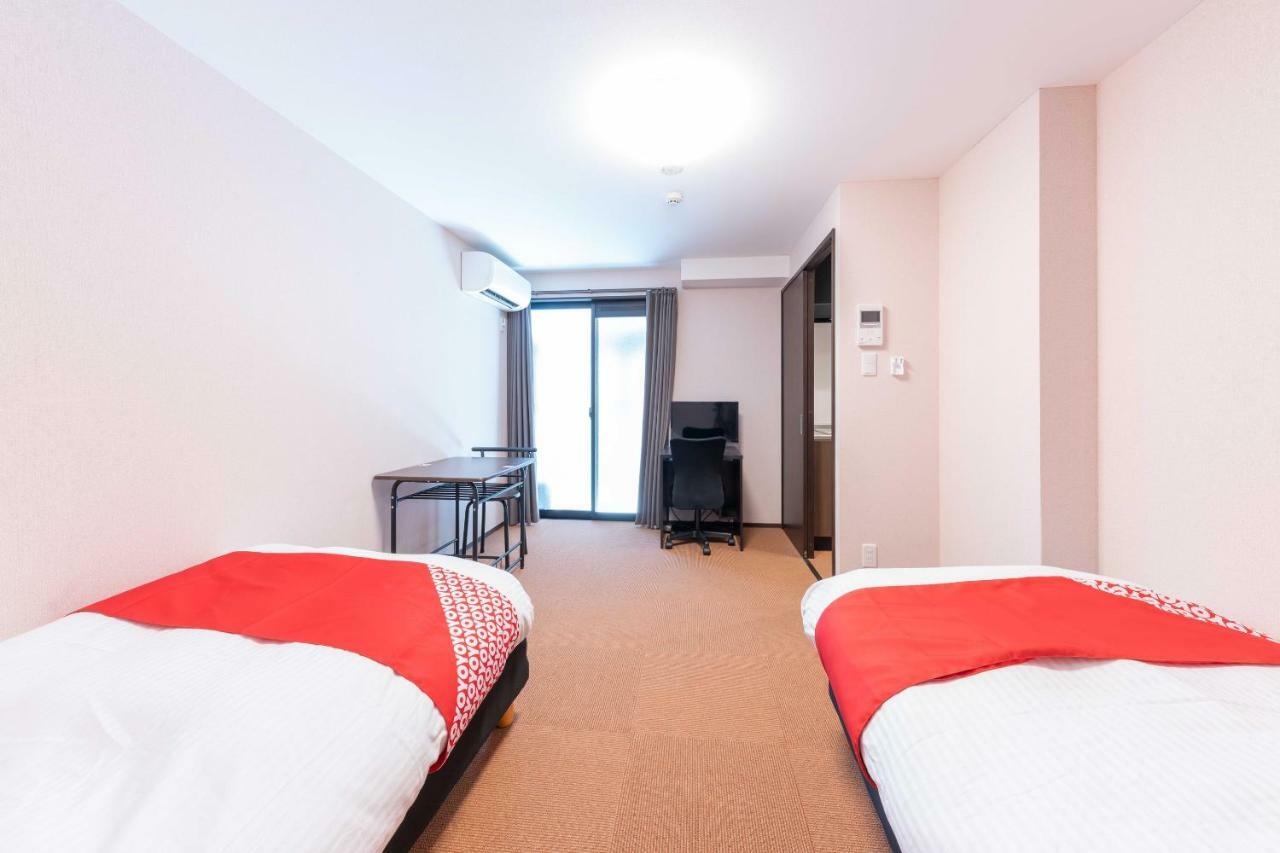 Oyo Hotel Musubi Kyoto Saiin Zewnętrze zdjęcie