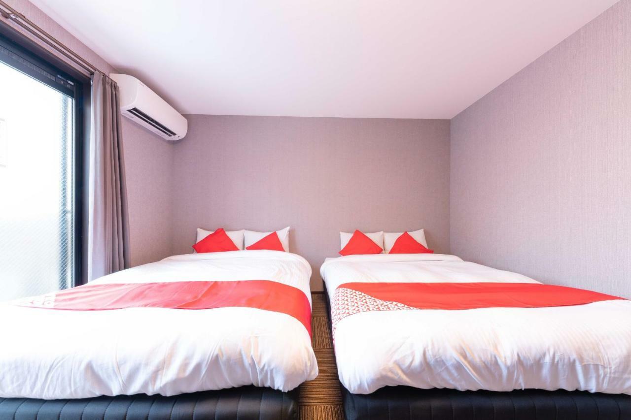 Oyo Hotel Musubi Kyoto Saiin Zewnętrze zdjęcie