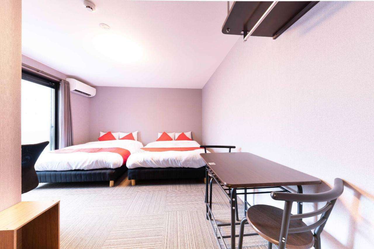 Oyo Hotel Musubi Kyoto Saiin Zewnętrze zdjęcie