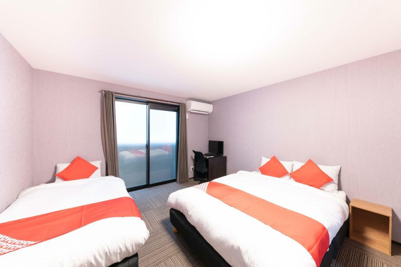 Oyo Hotel Musubi Kyoto Saiin Zewnętrze zdjęcie