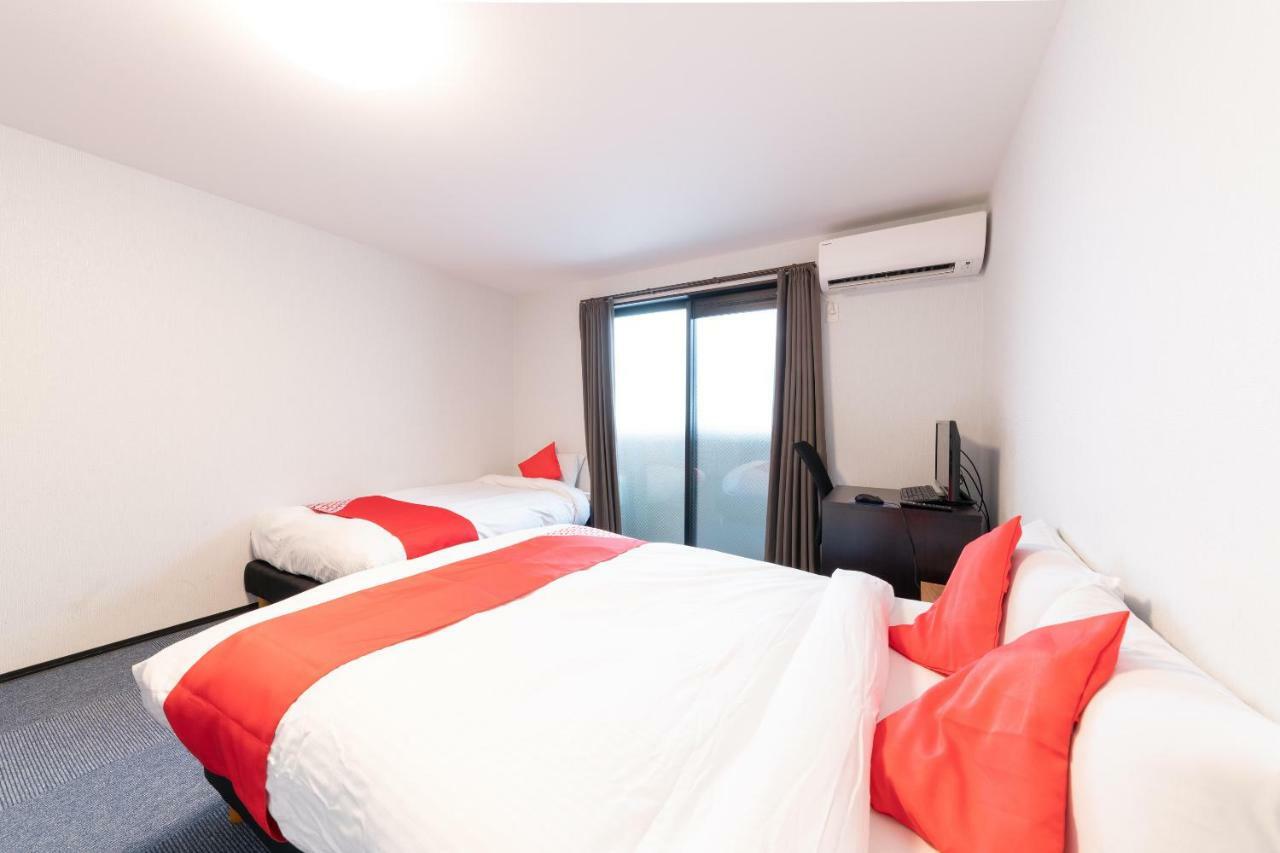 Oyo Hotel Musubi Kyoto Saiin Zewnętrze zdjęcie