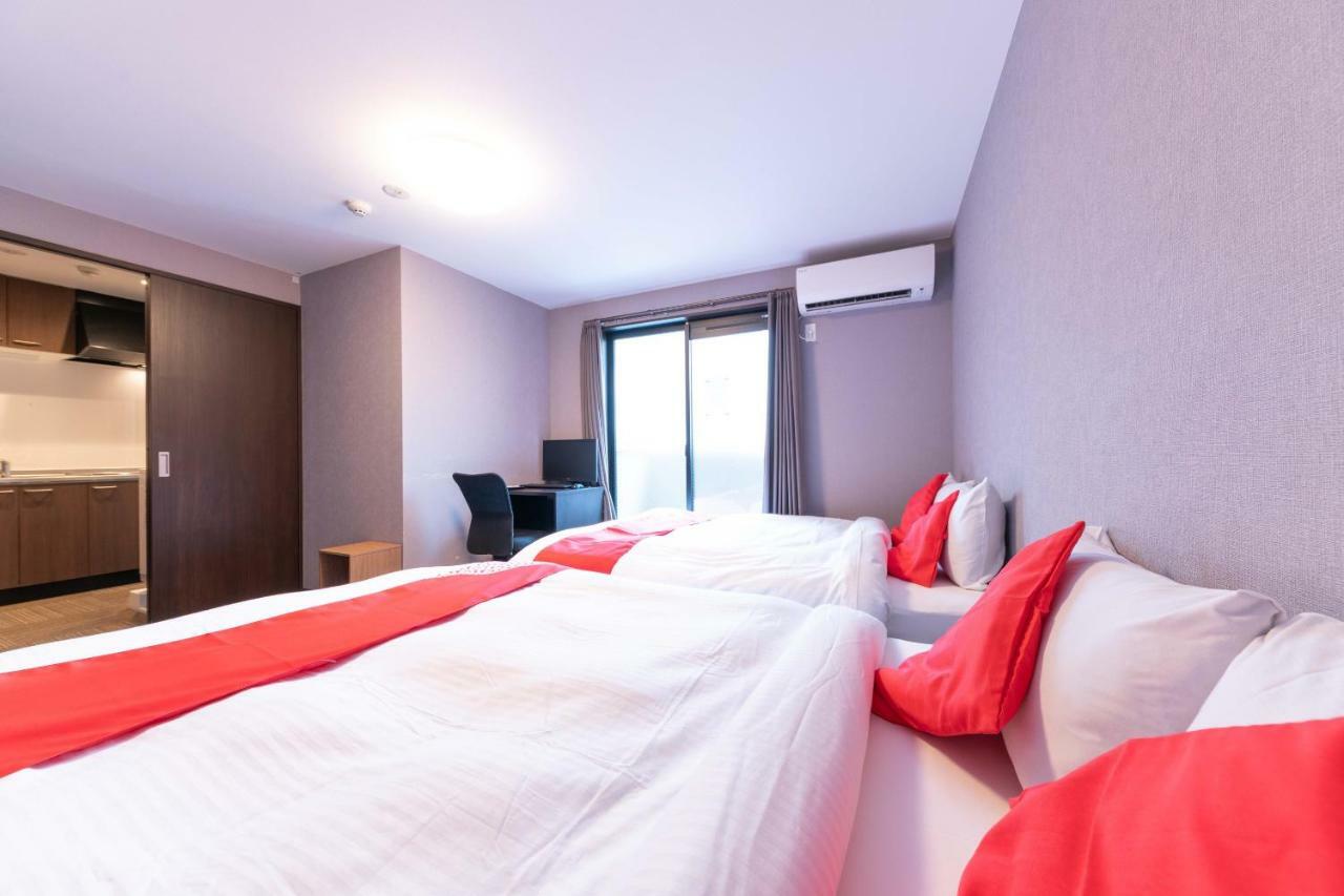Oyo Hotel Musubi Kyoto Saiin Zewnętrze zdjęcie