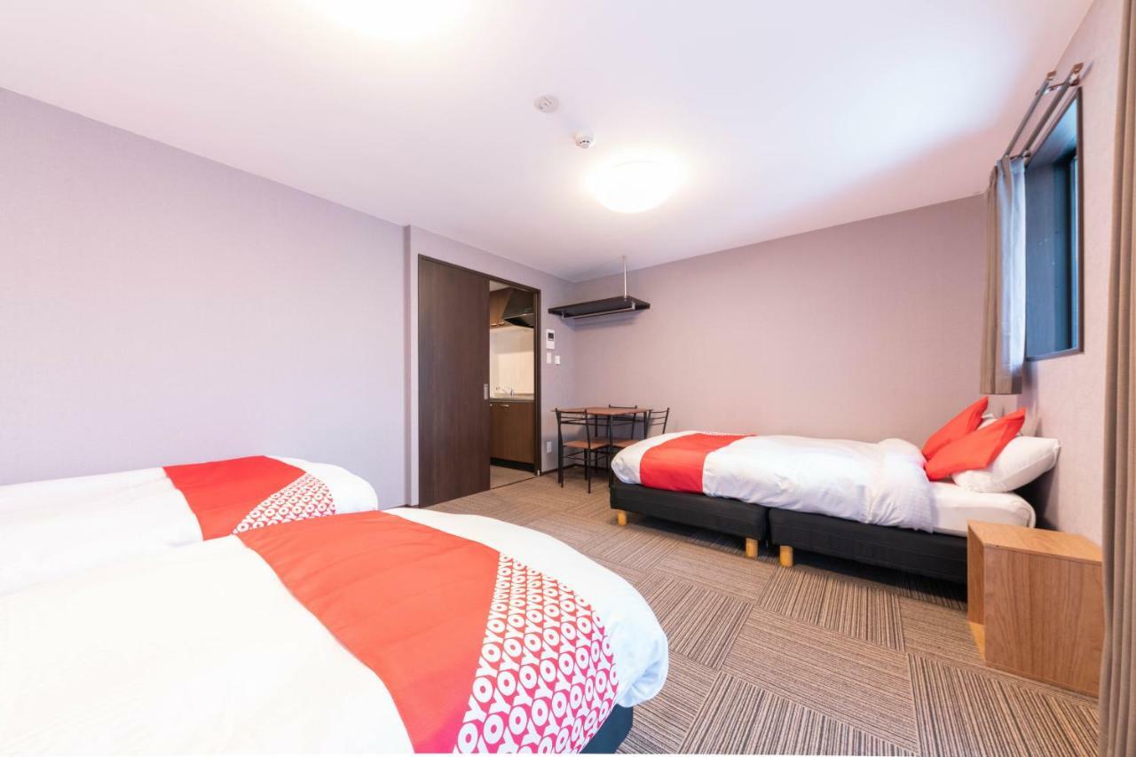 Oyo Hotel Musubi Kyoto Saiin Zewnętrze zdjęcie