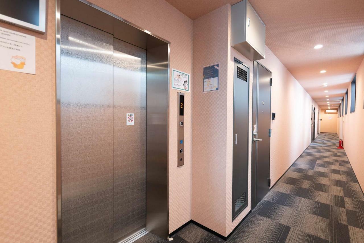 Oyo Hotel Musubi Kyoto Saiin Zewnętrze zdjęcie