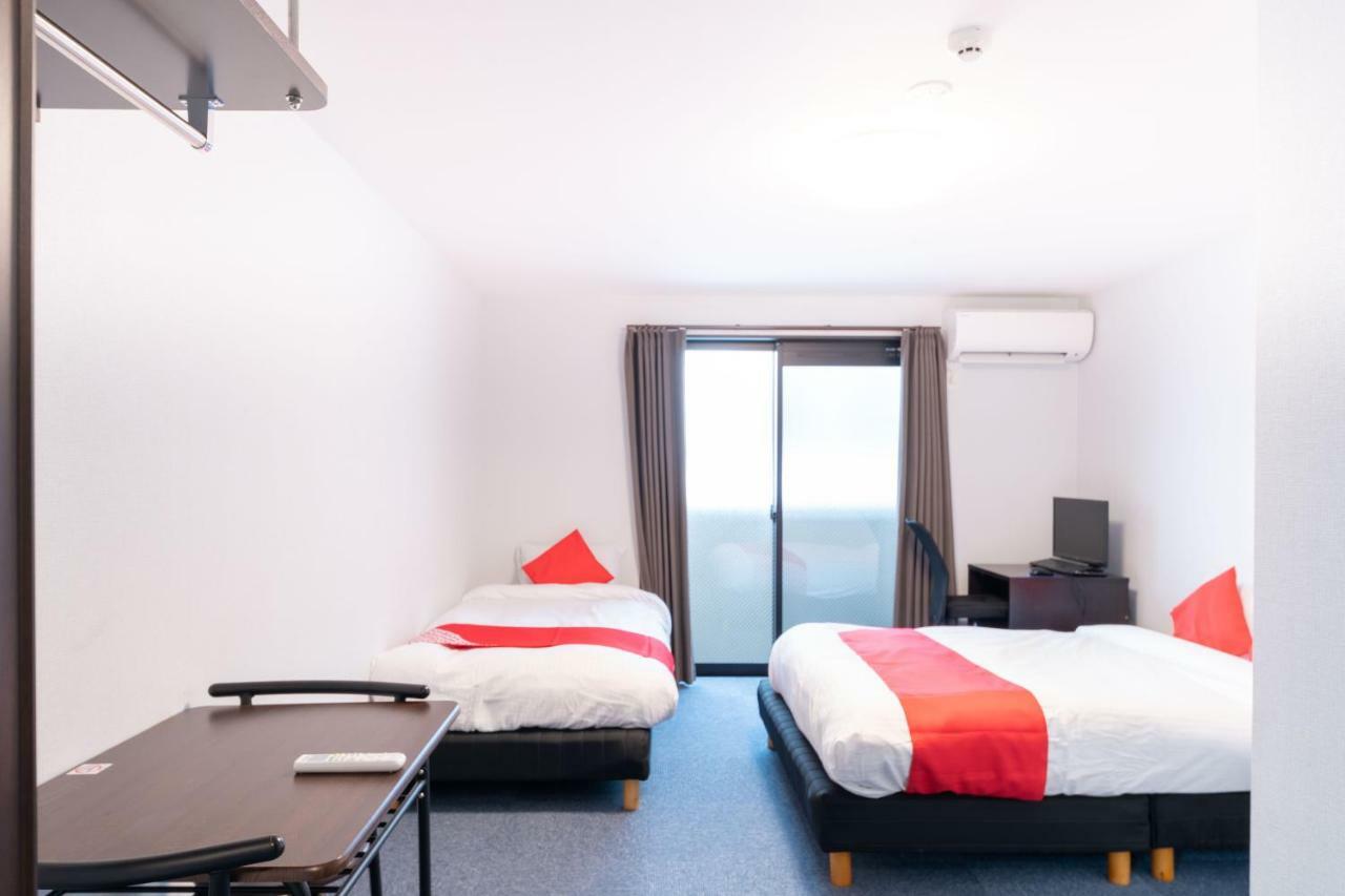 Oyo Hotel Musubi Kyoto Saiin Zewnętrze zdjęcie