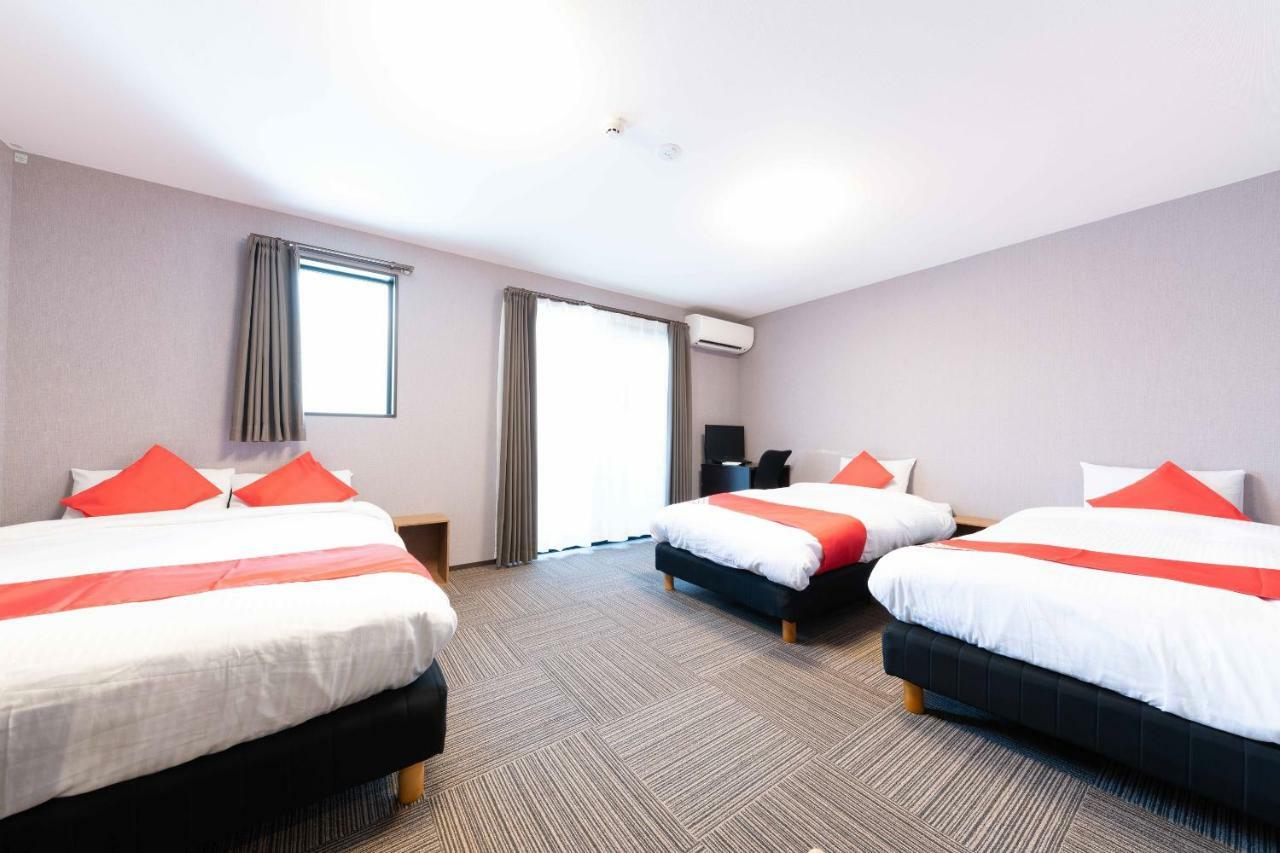 Oyo Hotel Musubi Kyoto Saiin Zewnętrze zdjęcie