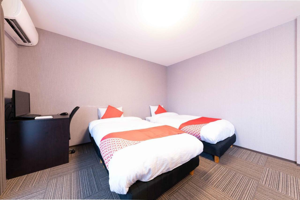 Oyo Hotel Musubi Kyoto Saiin Zewnętrze zdjęcie