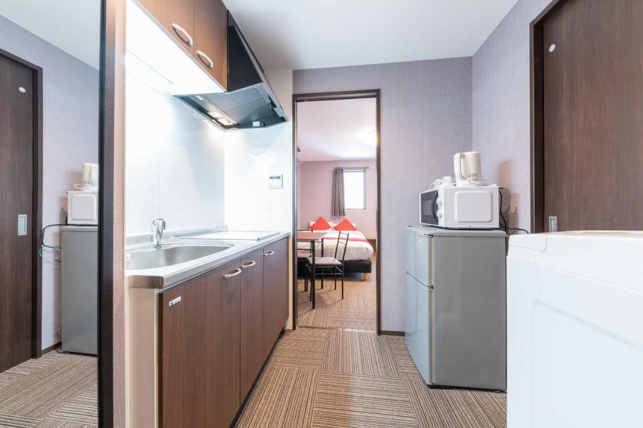 Oyo Hotel Musubi Kyoto Saiin Zewnętrze zdjęcie