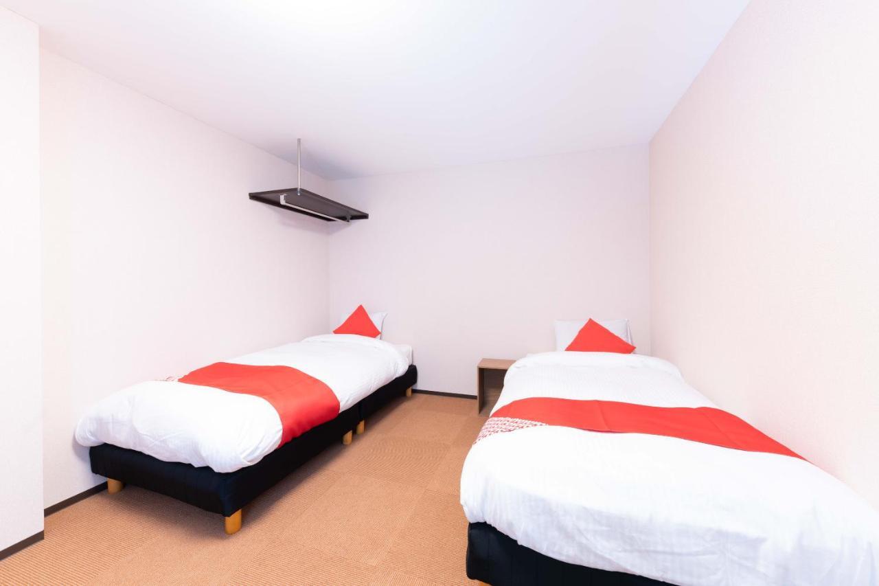 Oyo Hotel Musubi Kyoto Saiin Zewnętrze zdjęcie