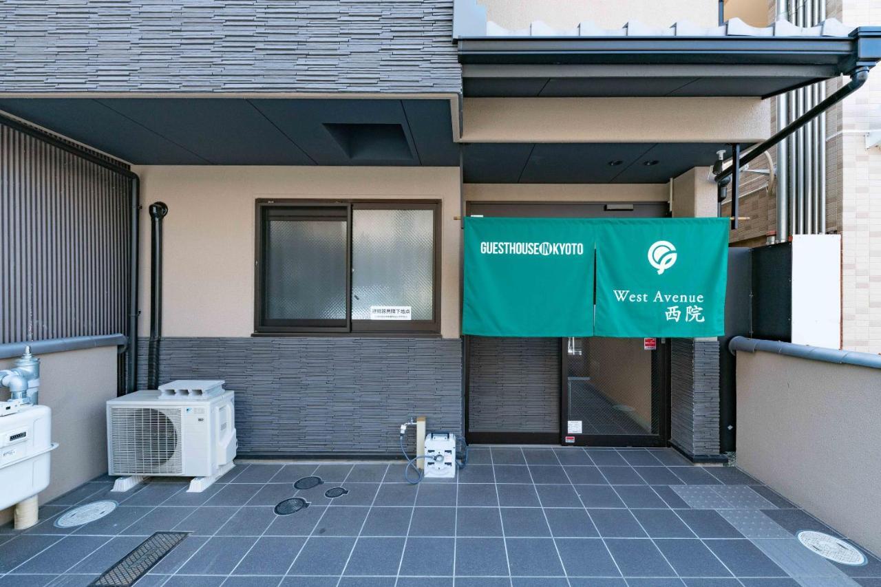 Oyo Hotel Musubi Kyoto Saiin Zewnętrze zdjęcie